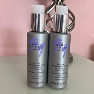 Monat Frizz Fix Smoothing Hair Primer